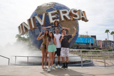 'Você deu sentido à minha existência', diz Marcos Mion no dia do aniversário do filho mais velho