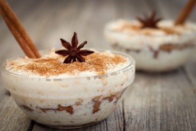 São João: arroz doce integral e doce de abóbora sem açúcar