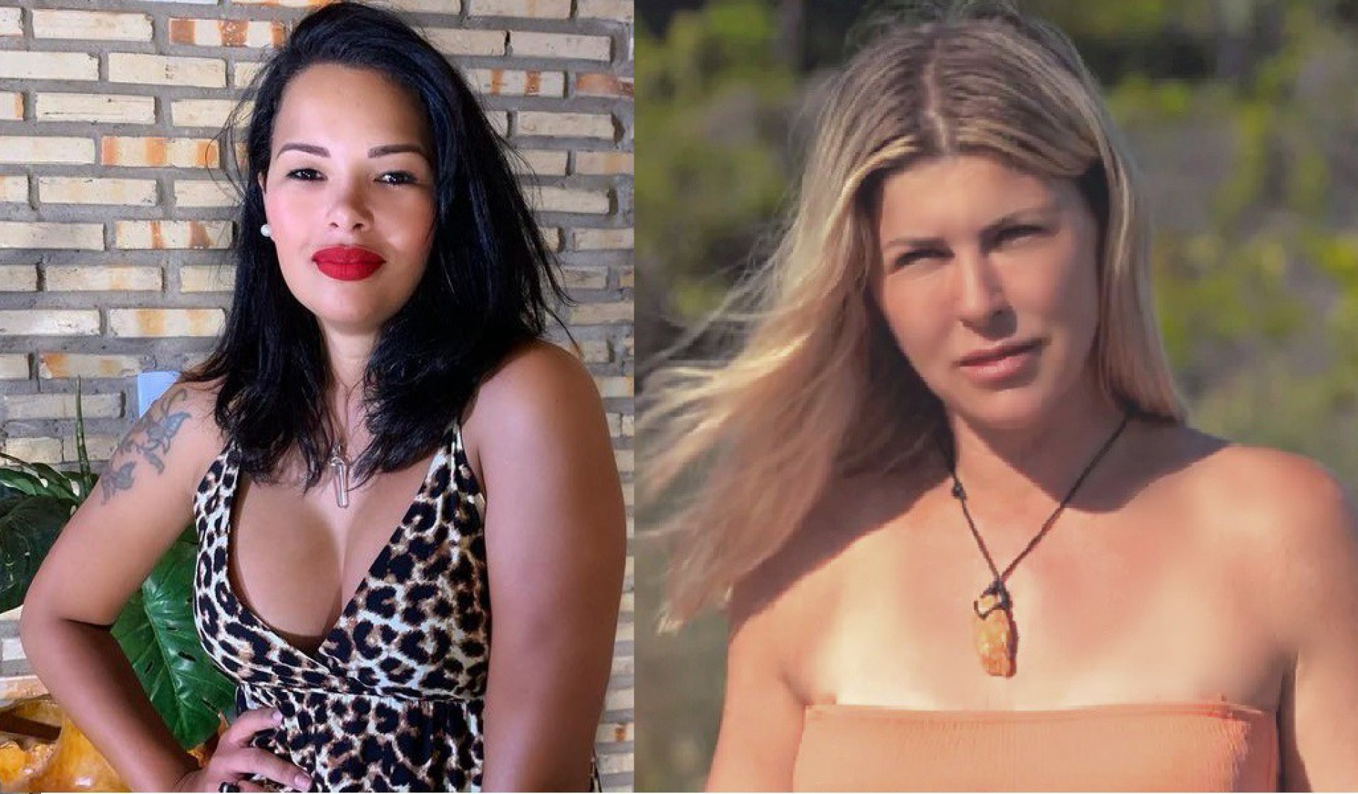 Ariadna compara Íris a Karol Conká após episódio de 'No Limite': 'Decepção'