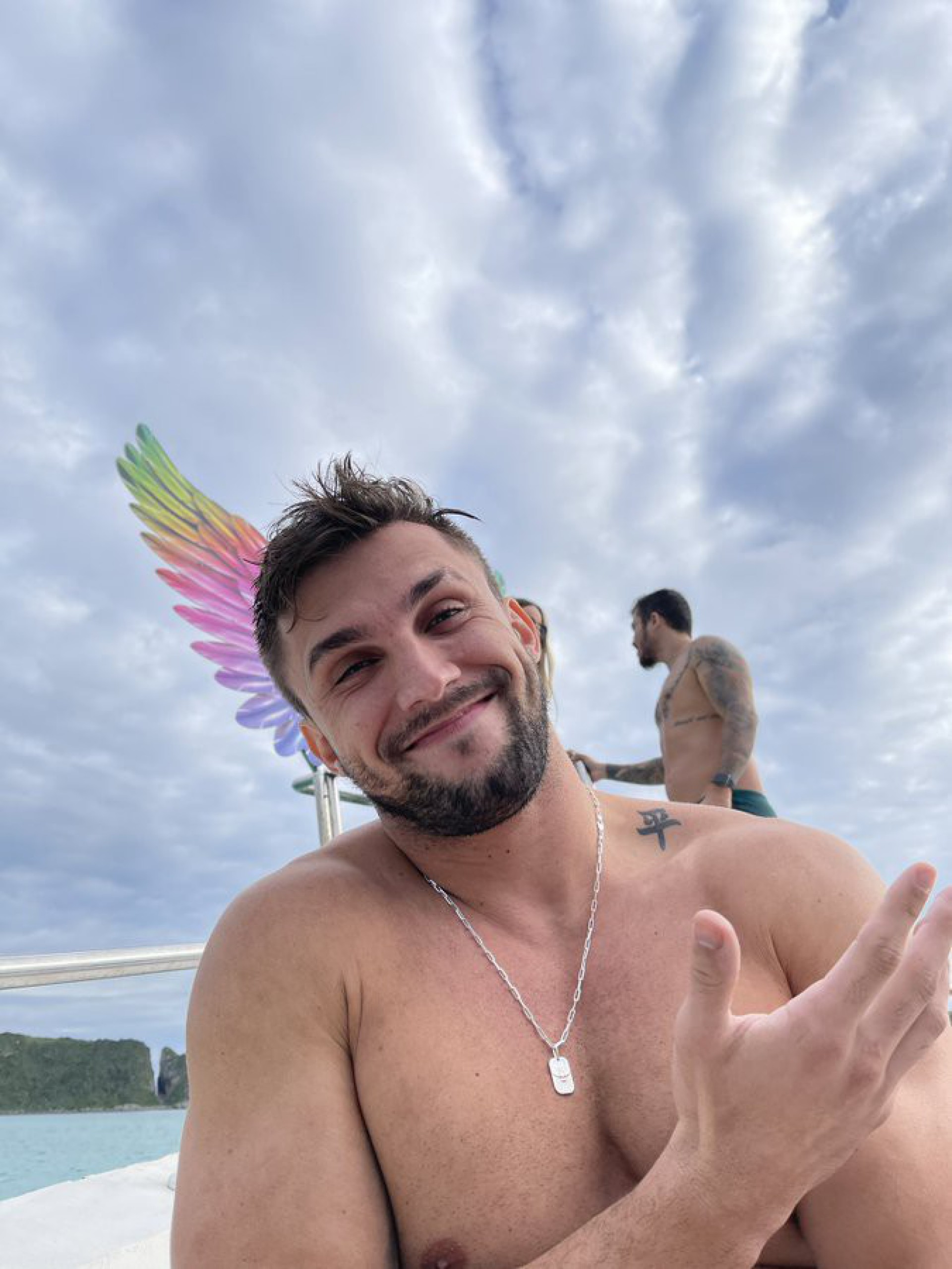 Arthur, do 'BBB 21' - Reprodução