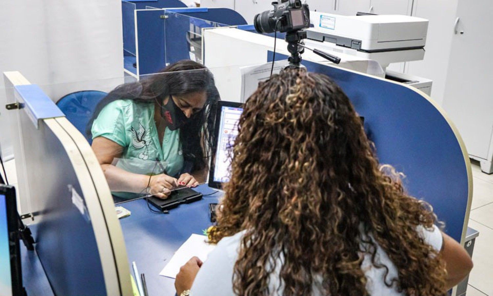 Detran-RJ de Belford Roxo terá 30º mutirão de serviços no sábado (26/06)