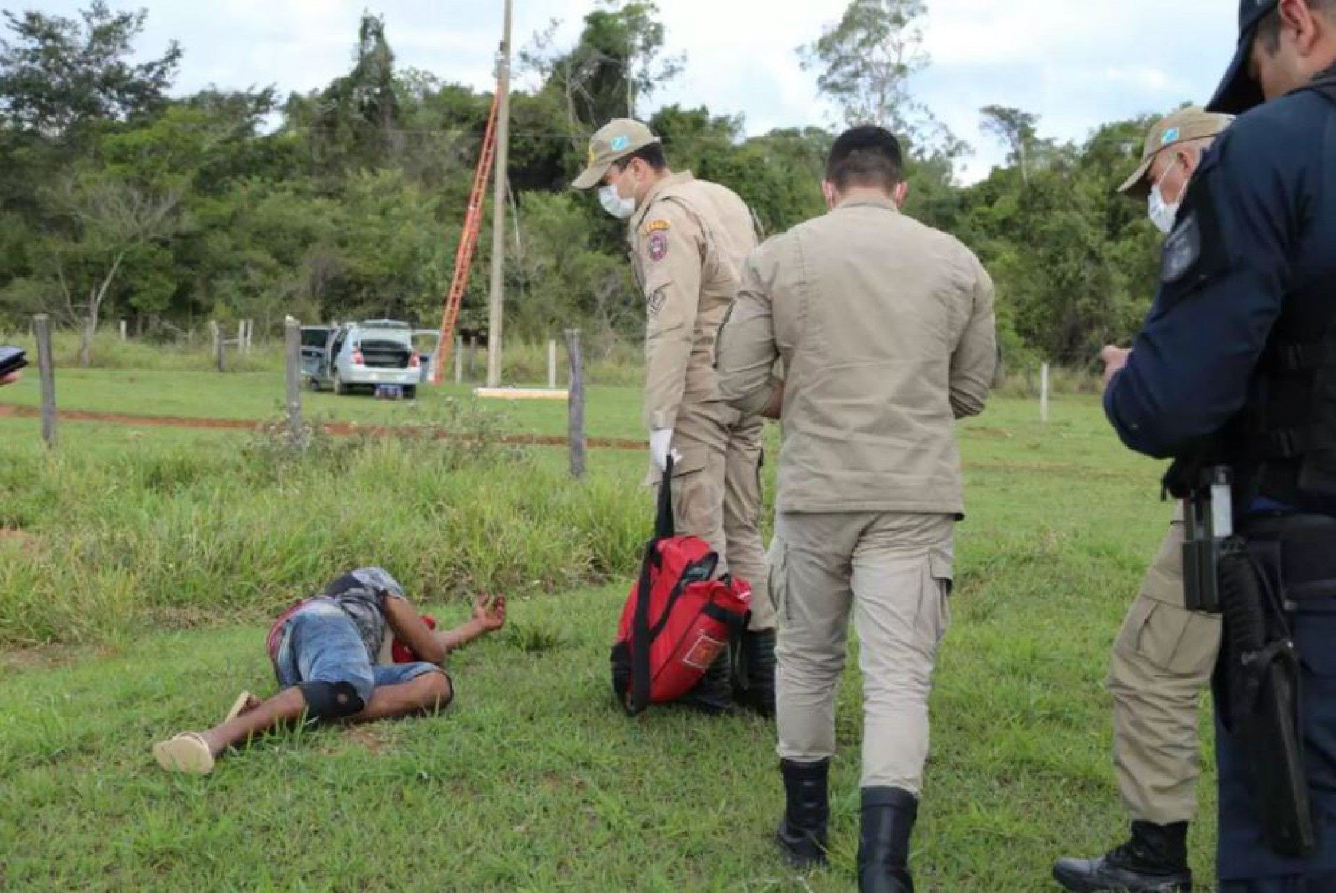  - Reprodução/Polícia Civil do DF