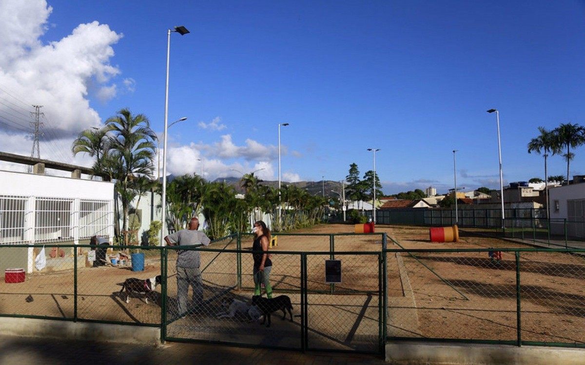 Parc&atilde;o Madureira ser&aacute; inaugurado no s&aacute;bado
