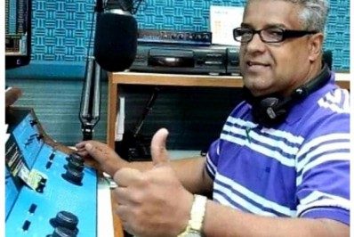 Vítima da Covid-19: Em Itaperuna, morre o pastor e radialista Amilton Clemente