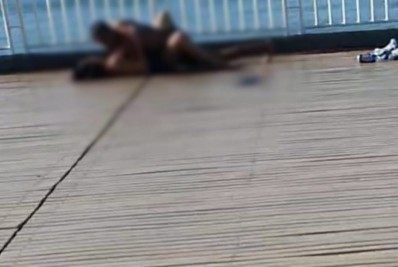 Banhistas flagram casal fazendo sexo ao ar livre em Rio das Ostras