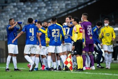 Cruzeiro será o único clube a receber torcida no início do returno da Série B
