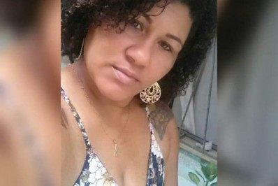 a diarista Roseli de Siqueira Nunes, de 42 anos, morreu esfaqueada pelo ex-companheiro em Tanguá - Divulgação