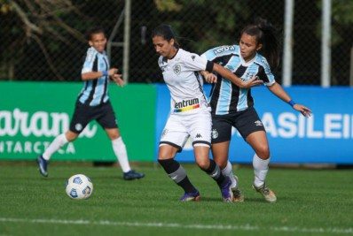 Rodada ajuda, mas Botafogo empata com o Grêmio e é rebaixado no Brasileirão Feminino