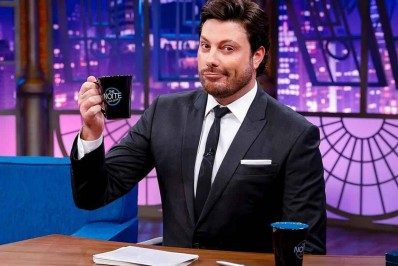 Ministério da Justiça muda classificação de filme de Porchat e Gentili