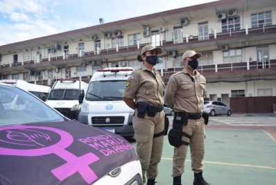 Guarda Municipal atende 179 mulheres vítimas de violência doméstica