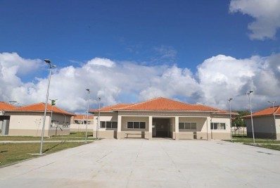Nova escola de São José em Búzios entra na reta final para inauguração