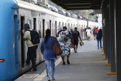 SuperVia anuncia reajuste da tarifa de trem para o dia 21 de março