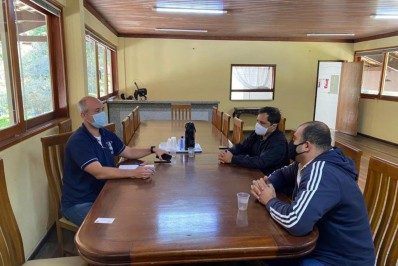 Secretários de Esporte de Teresópolis, Petrópolis e Nova Friburgo alinham ações integradas