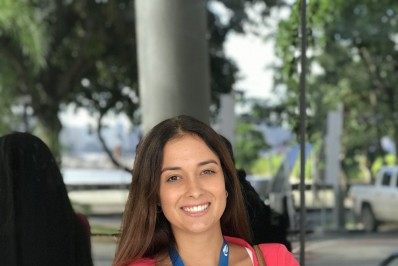 Isabel Gomes: Um breve olhar edificante pelo Rio