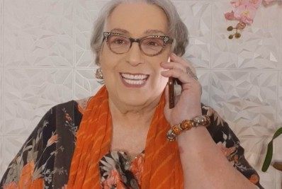 Aos 71, Mamma Bruschetta oficializa nome social: 'Me vejo como Mamma'