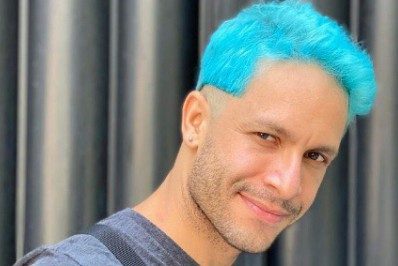 Rainer Cadete passeia com filho em shopping e semelhança impressiona; confira!