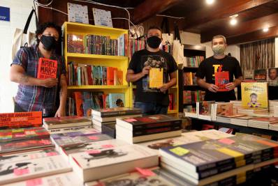 Tijuca ganha duas novas livrarias