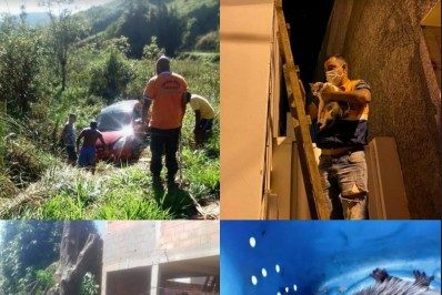 Porciúncula: Defesa Civil Municipal disponível 24 horas