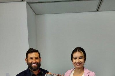 A pesquisadora paratyense tem um projeto chamado patrulha costeira