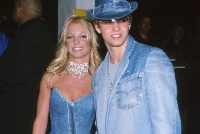 Justin Timberlake sai em defesa de Britney Spears