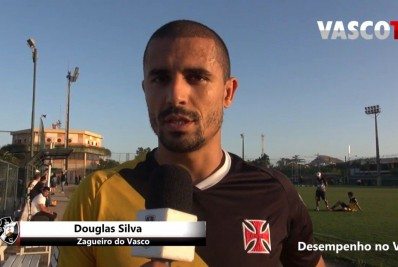 Após dois anos, ex-zagueiro do Vasco retorna ao futebol e vai jogar Série B do Catarinense