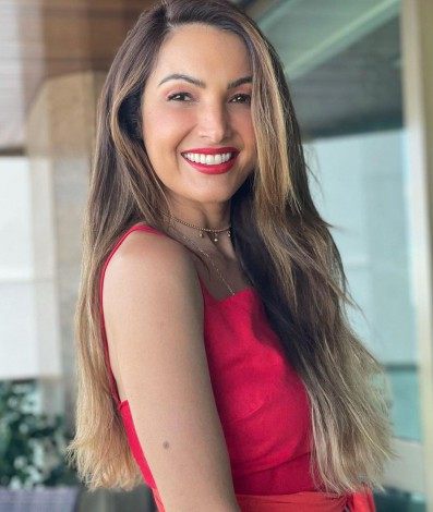 Patrícia Poeta - Reprodução