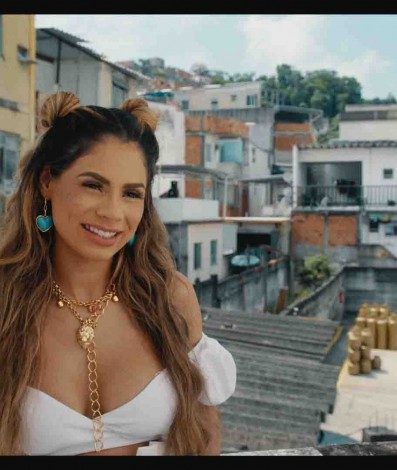 Documentário 'Lexa: Mostra Esse Poder' destaca pop e funk - Divulgação/Globo