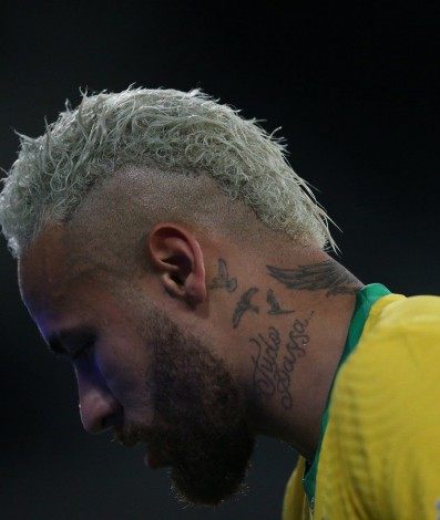 Brasil x Colombia se enfrentam pela 3 rodada da fase de grupos pela Copa America. Neymar Jr.