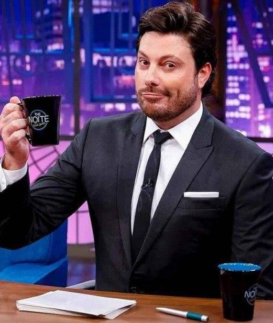 Danilo Gentili - Reprodução