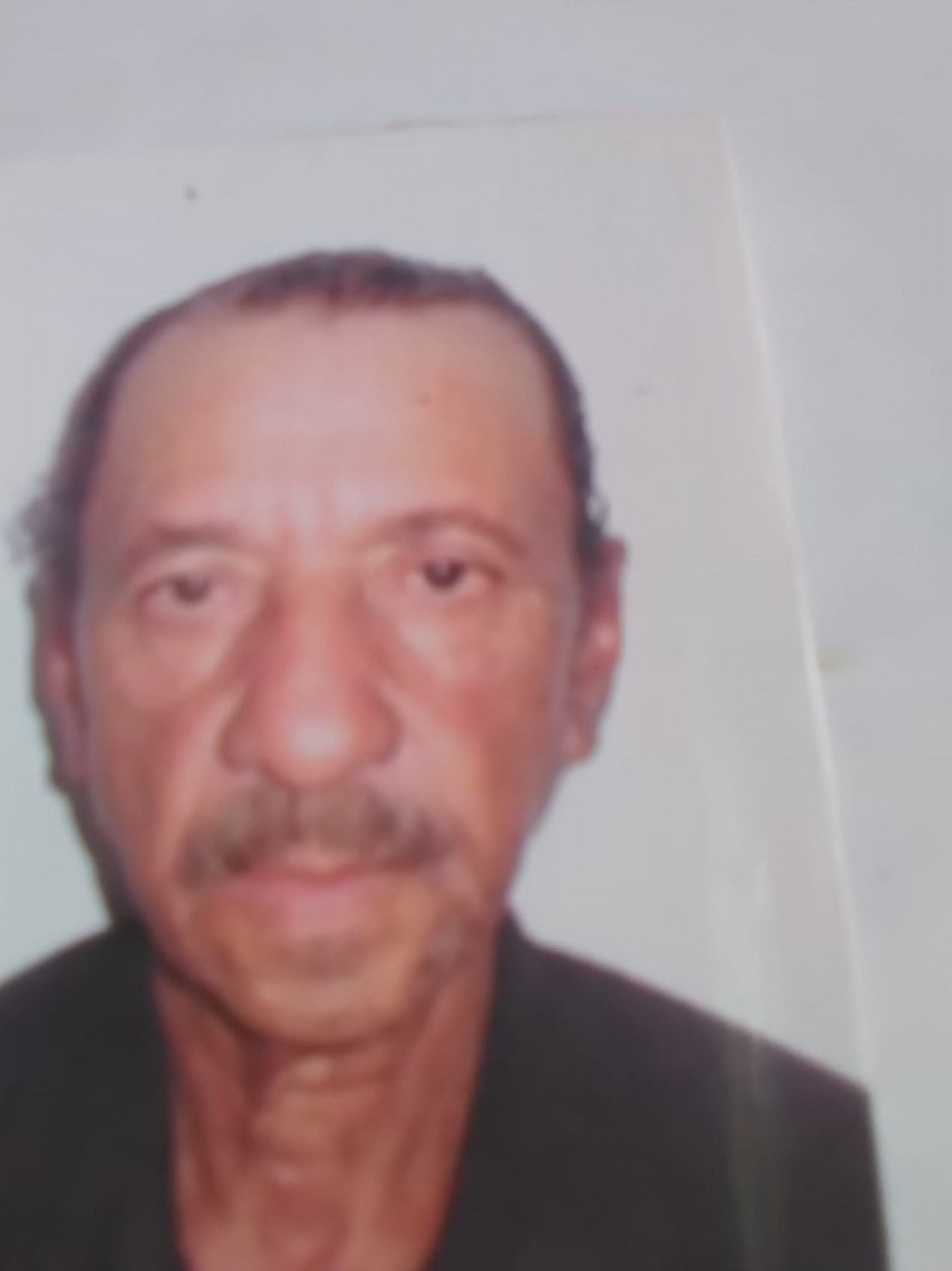 Família procura há 2 meses aposentado desaparecido na Baixada Fluminense