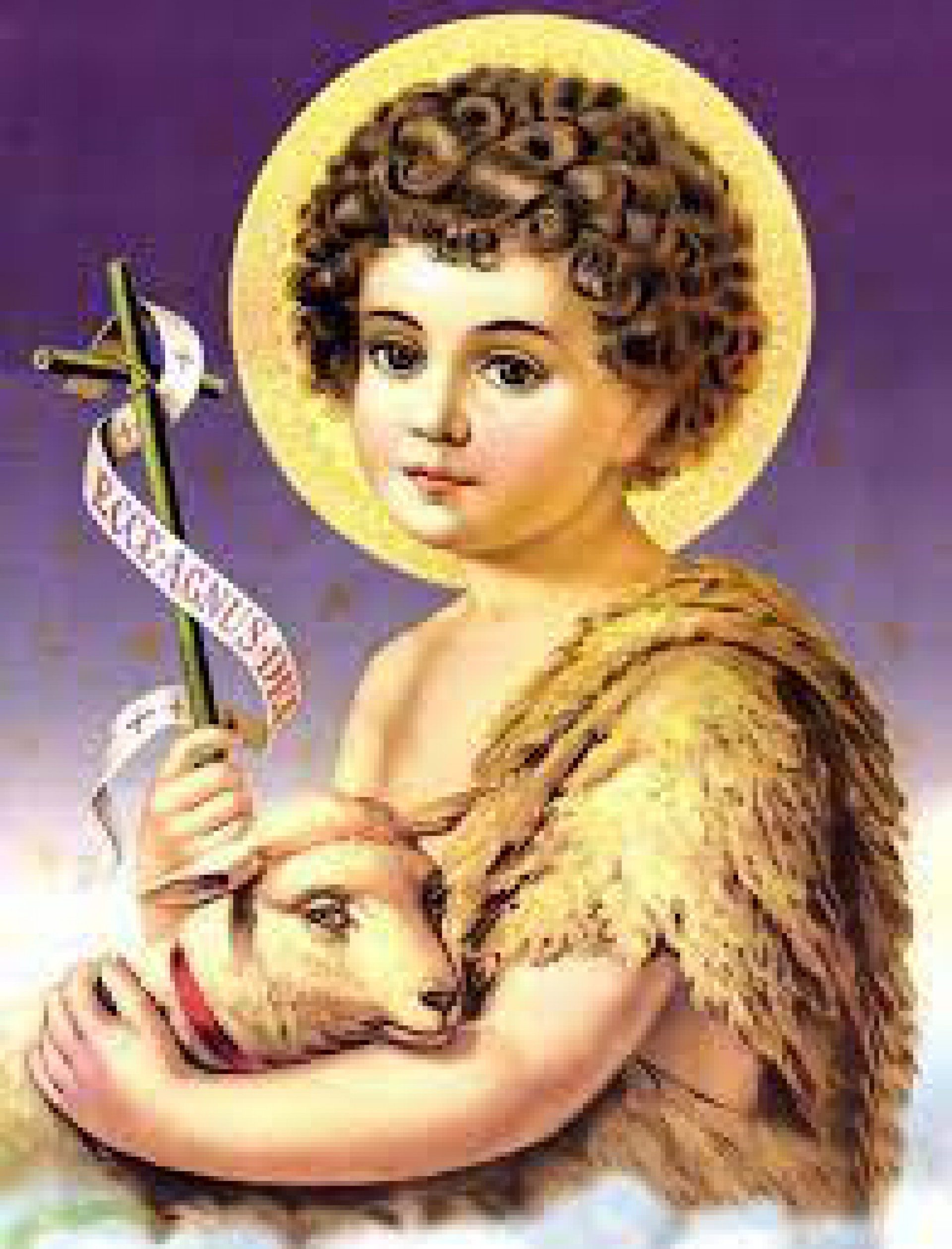 Dia de S&atilde;o Jo&atilde;o Batista: conhe&ccedil;a a poderosa ora&ccedil;&atilde;o