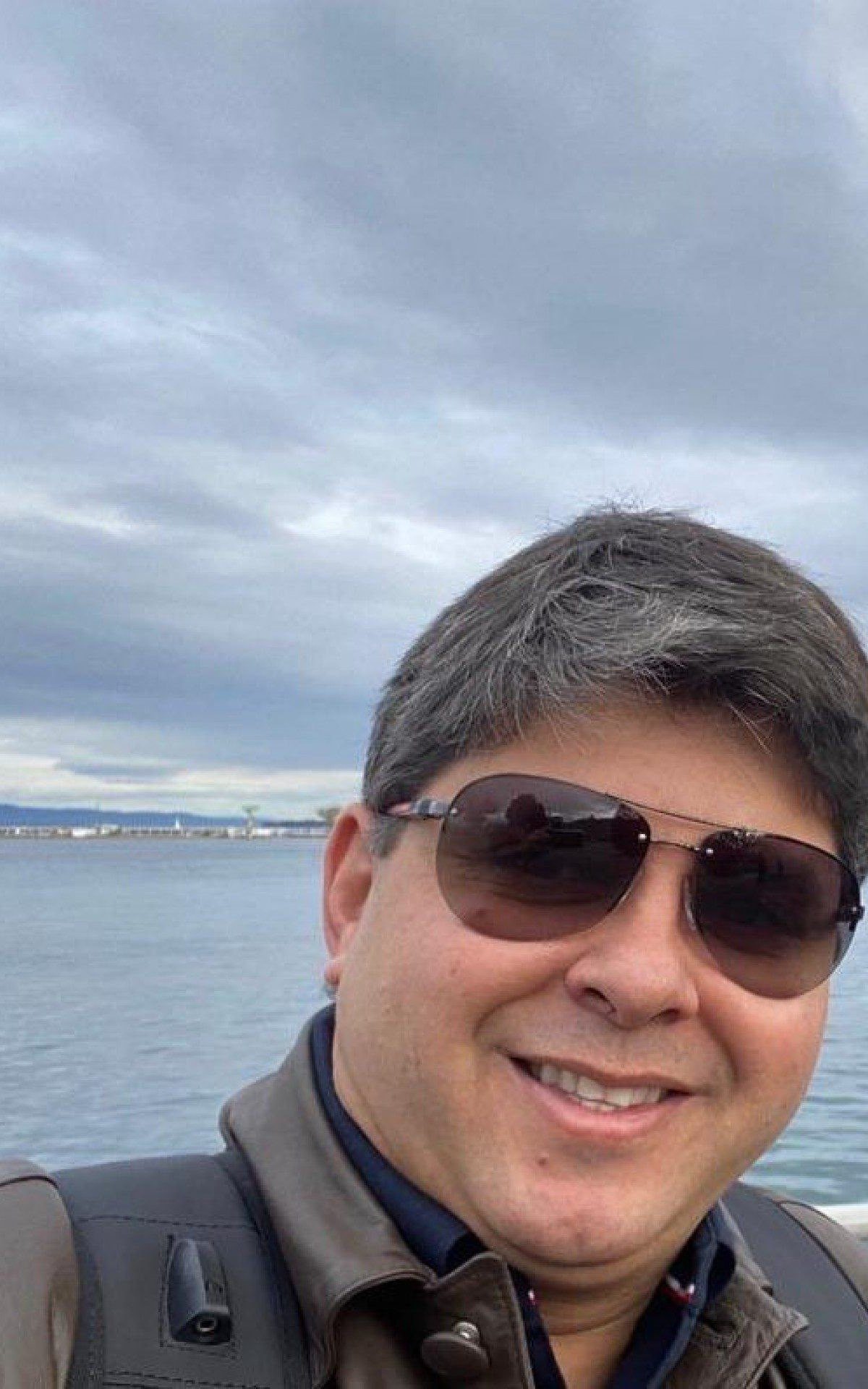 Ulysses Carlos Pourchet, 45 anos