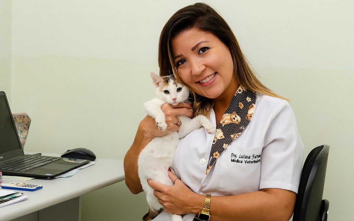 A Dra. Luciana Furtado é uma das franqueadas