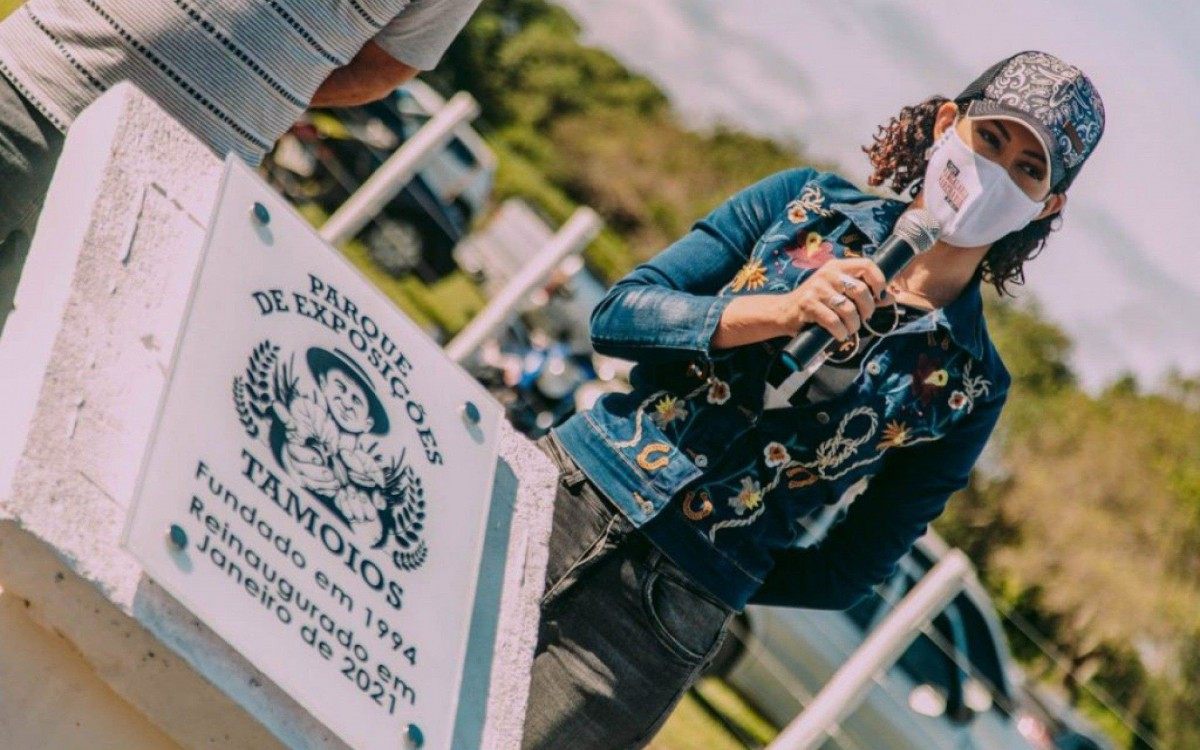 secret&aacute;ria de Agricultura e Pesca, Katyuscia Brito