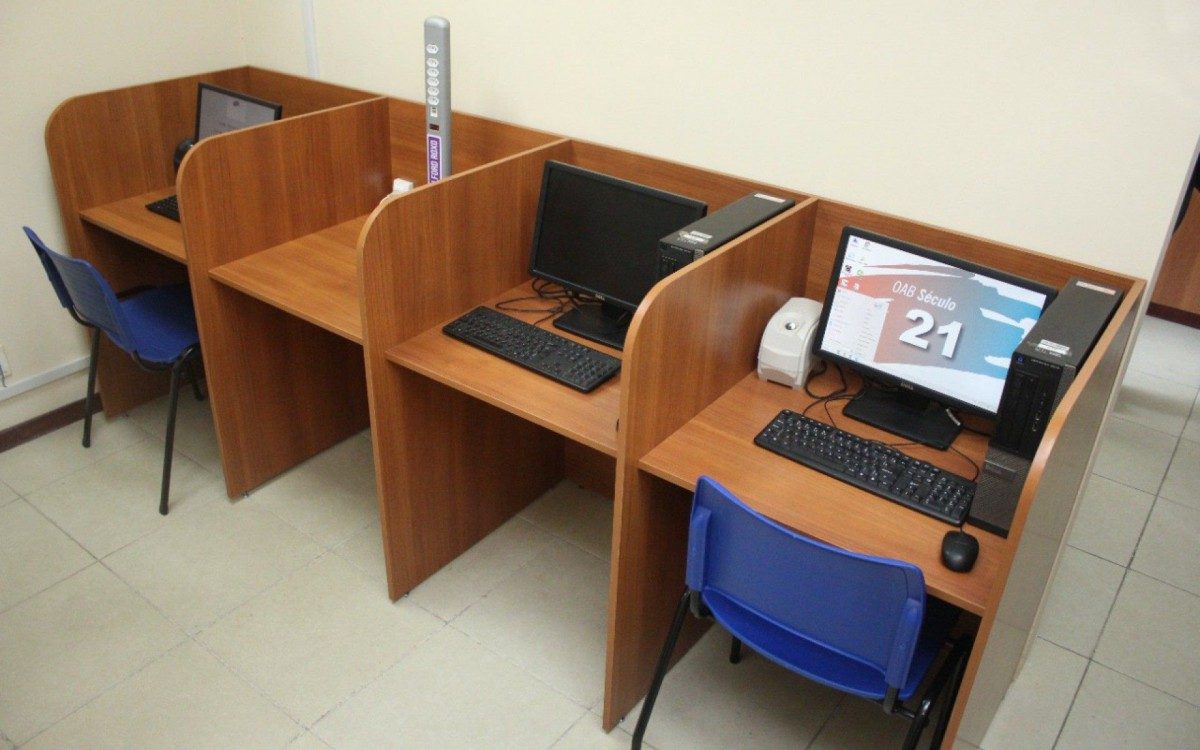 Nova central de peticionamento da OAB Belford Roxo