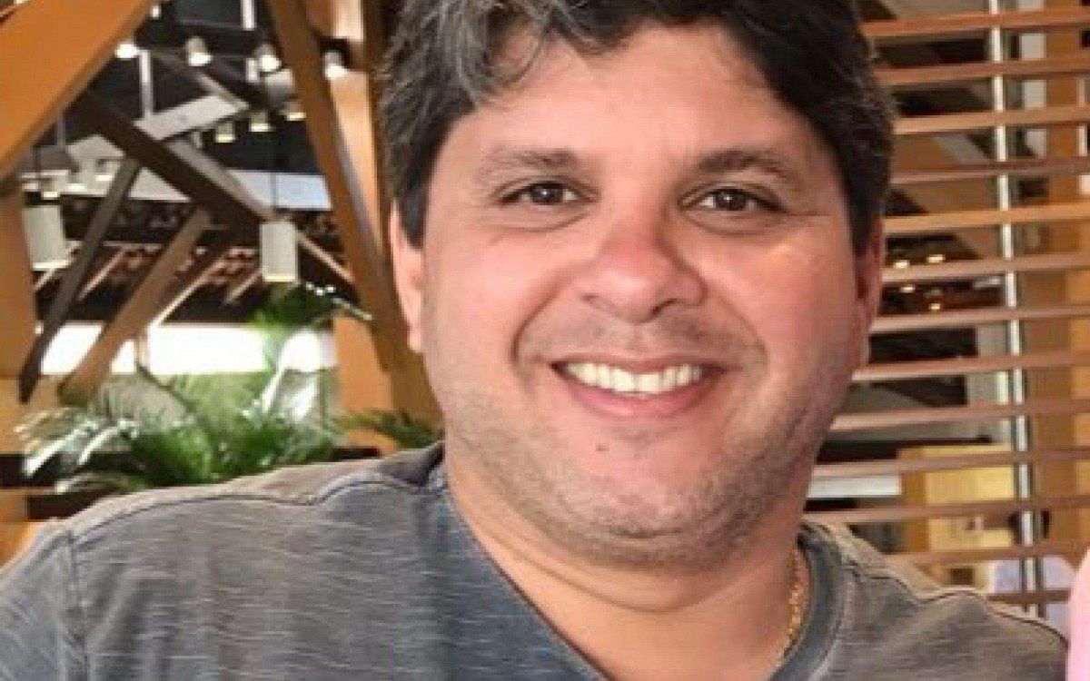 Ulysses Carlos Pourchet, 45 anos