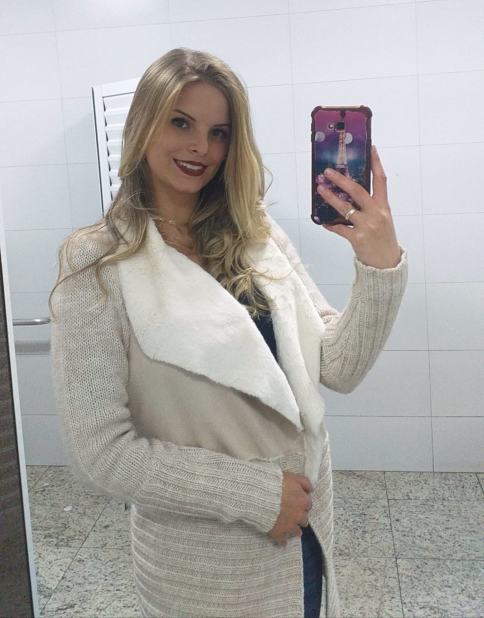 Minutos antes de morrer, Bruna Tieppo, publicou mensagem de reflexão nas redes sociais
 - Reprodução/Redes Sociais