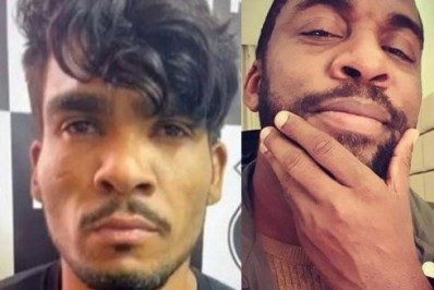 Gafe! GloboNews confunde serial killer com Lázaro Ramos