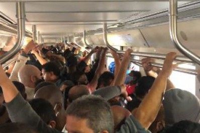 SuperVia é multada em R$ 1,9 milhão pelo Procon-RJ por problemas na prestação do serviço