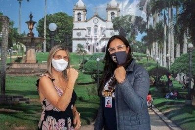 Neste sábado, Vassouras recebe Erica Paes e o Programa Empoderadas