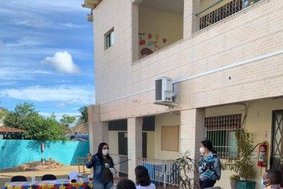 Secretaria de Saúde de Saquarema realiza palestras sobre planejamento familiar 
