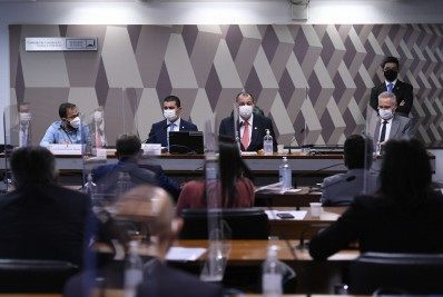 Acareação entre Onyx Lorenzoni e Luis Miranda deve ser suspensa