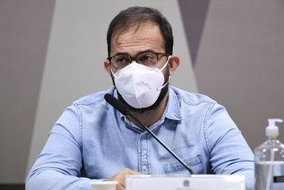 CPI da Covid: Luis Ricardo responde que Onyx mentiu ao dizer que não foram enviadas três invoices