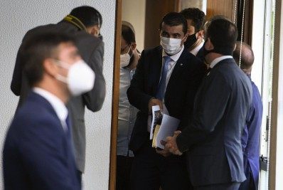 CPI da Covid: 'Bolsonaro ainda vai pedir perdão para mim', diz deputado Luis Miranda