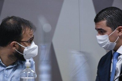 Luis Miranda: 'parlamentares do Centrão se preparam para deixar barco'