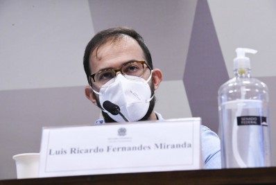 Luis Miranda: corrupção na Saúde pode ser 'muito maior' e ir além do caso Covaxin