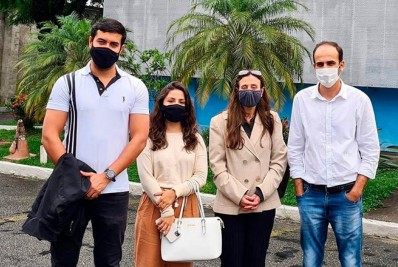 Visita técnica analisa área para implantação de parque industrial em SG