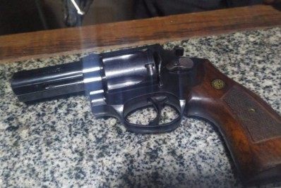 Assaltante é preso no segundo distrito de Cabo Frio