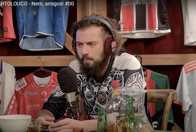 Cartolouco revela quanto faturou em 'A Fazenda'