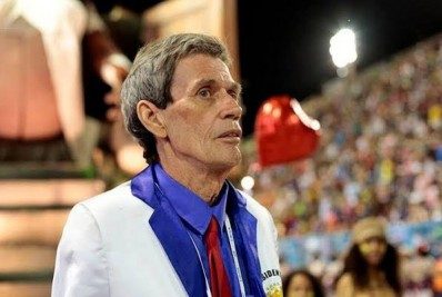 Morre Djalma Falcão, ex-presidente e compositor da União da Ilha